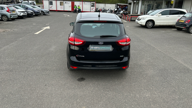 Ford C-MAX 1.0 EcoBoost 125 Titanium 5dr Petrol Estate